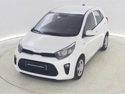 Blanco Usado 2024 Kia Picanto 4 Utilitario | 13.764 € (Precio justo)