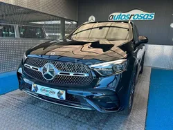 Negro Usado 2023 Mercedes GLC220 SUV | 62.900 € (Caro)