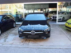 Negro Usado 2020 Mercedes CLA200 Berlina | 25.850 € (Buen precio)