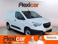 Blanco Usado 2022 Opel Combo Edition Berlina | 10.990 € (Buen precio)