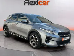 Gris Usado 2021 Kia XCeed SUV | 14.590 € (Precio justo)