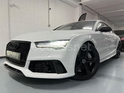 Blanco Usado 2015 Audi RS7 Sportback Utilitario | 59.990 €