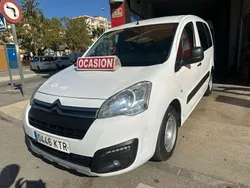 Blanco Usado 2019 Citroën Berlingo Monovolumen | 8500 €