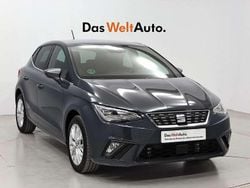 Azul Usado 2025 Seat Ibiza XCELLENCE Utilitario | 16.400 € (Precio justo)