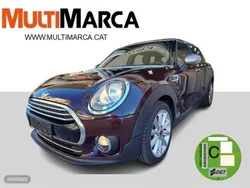 Granate Usado 2017 Mini Cooper Clubman Familiar | 17.900 € (Precio justo)