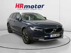 Azul Usado 2023 Volvo V90 Core Familiar | 30.150 € (Precio justo)