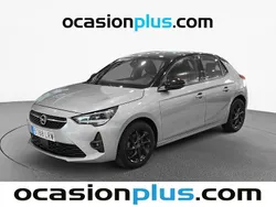 Gris Usado 2021 Opel Corsa GS Line Utilitario | 10.591 € (Precio justo)