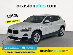 Blanco Usado 2022 BMW X2 SUV | 25.990 € (Buen precio)