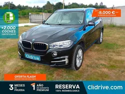 Negro Usado 2019 BMW X5 SUV | 29.790 € (Buen precio)