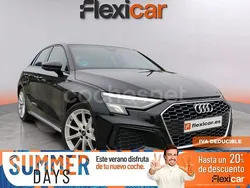 Negro Usado 2023 Audi A3 Sportback Berlina | 29.490 € (Precio justo)