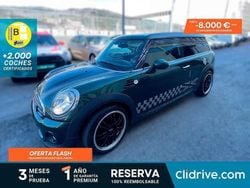 Verde Usado 2011 Mini One D Utilitario | 3590 € (Buen precio)