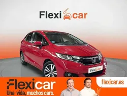 Amarillo Usado 2019 Honda Jazz Elegance Utilitario | 12.590 € (Precio justo)