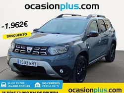 Gris Usado 2022 Dacia Duster Extreme SUV | 19.628 € (Precio justo)