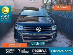 Negro Usado 2014 VW T5 Van | 24.190 € (Buen precio)