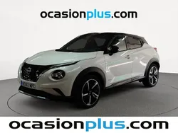 Blanco Usado 2024 Nissan Juke SUV | 22.719 € (Super precio)