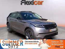 Gris Usado 2020 Land Rover Range Rover Velar SUV | 30.390 €