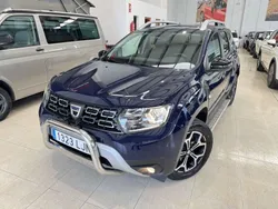 Azul Usado 2020 Dacia Duster SUV | 17.899 € (Caro)
