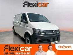 Amarillo Usado 2018 VW T6 Van | 18.290 €