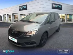 Gris Usado 2019 Opel Zafira S Monovolumen | 13.980 € (Precio justo)