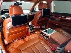 Blanco Usado 2016 BMW 740L M Sport Berlina | 24.000 €