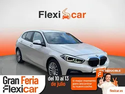 Blanco Usado 2020 BMW 116 Utilitario | 20.990 € (Precio justo)
