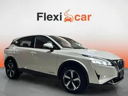 Blanco Usado 2024 Nissan Qashqai Tekna SUV | 23.490 €
