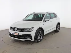 Blanco Usado 2019 VW Tiguan SUV | 23.899 € (Buen precio)
