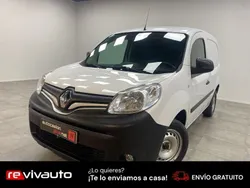 Blanco Usado 2019 Renault Kangoo Monovolumen | 7020 € (Super precio)