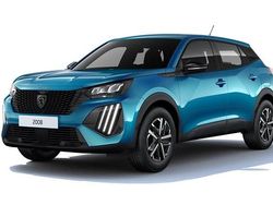 Azul Nuevo 2025 Peugeot 2008 Style SUV | 25.150 € (Precio justo)