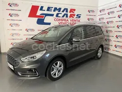 Gris / plata Usado 2020 Ford Galaxy Titanium Monovolumen | 23.500 € (Caro)
