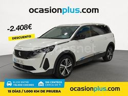 Blanco Usado 2022 Peugeot 5008 Allure Monovolumen | 23.190 € (Un poco caro)