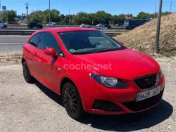 Rojo Usado 2010 Seat Ibiza SC Reference Utilitario | 5300 € (Precio justo)