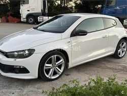 Blanco Usado 2012 VW Scirocco R-line Coupe | 9450 € (Precio justo)