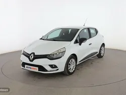 Blanco Usado 2017 Renault Clio IV Business Berlina | 9499 € (Precio justo)