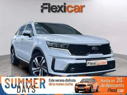 Blanco Usado 2021 Kia Sorento SUV | 32.490 € (Precio justo)
