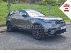 Gris / plata Usado 2019 Land Rover Range Rover Velar S SUV | 24.900 € (Super precio)