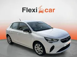 Gris Usado 2021 Opel Corsa Edition Berlina | 10.990 € (Buen precio)
