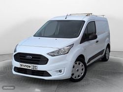 Blanco Usado 2019 Ford Transit Ambiente Van | 12.800 € (Precio justo)