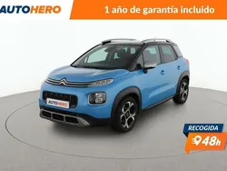 Azul Usado 2020 Citroën C3 Aircross Shine SUV | 14.399 € (Buen precio)