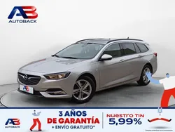 Gris Usado 2020 Opel Insignia Innovation Familiar | 13.650 € (Precio justo)