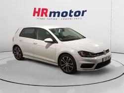 Blanco Usado 2016 VW Golf VII Sport Utilitario | 15.470 € (Buen precio)