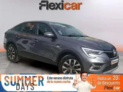 Gris Usado 2023 Renault Arkana Techno SUV | 17.790 € (Super precio)