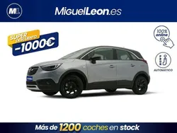 Gris Usado 2020 Opel Crossland Innovation SUV | 14.985 € (Precio justo)