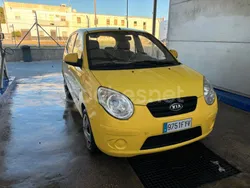 Amarillo Usado 2008 Kia Picanto Utilitario | 2599 € (Buen precio)