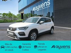 Blanco Usado 2021 Seat Ateca Style SUV | 19.100 € (Buen precio)