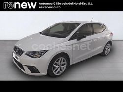 Blanco Usado 2020 Seat Ibiza FR Berlina | 15.450 € (Precio justo)