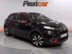 Negro Usado 2018 Citroën C3 Feel Utilitario | 8990 € (Precio justo)