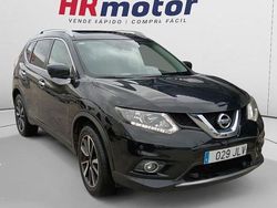 Usado 2016 Nissan X-Trail Visia SUV | 13.990 € (Precio justo)