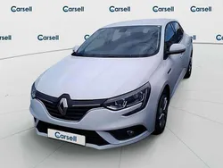 Blanco Usado 2020 Renault Mégane IV Business Berlina | 13.300 € (Precio justo)