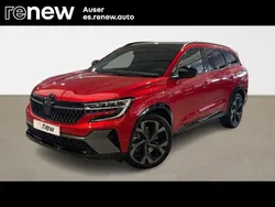 Rojo Usado 2025 Renault Espace Techno Esprit Alpine Monovolumen | 36.350 € (Precio justo)